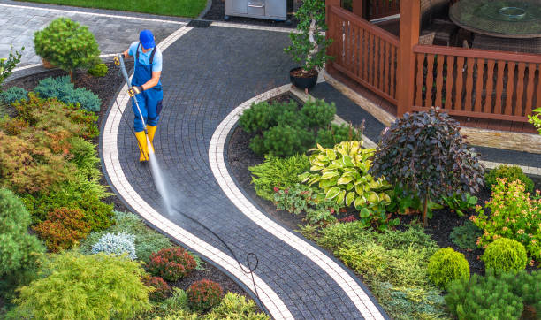 Best Garage Pressure Washing  in Candler Mcafee, GA